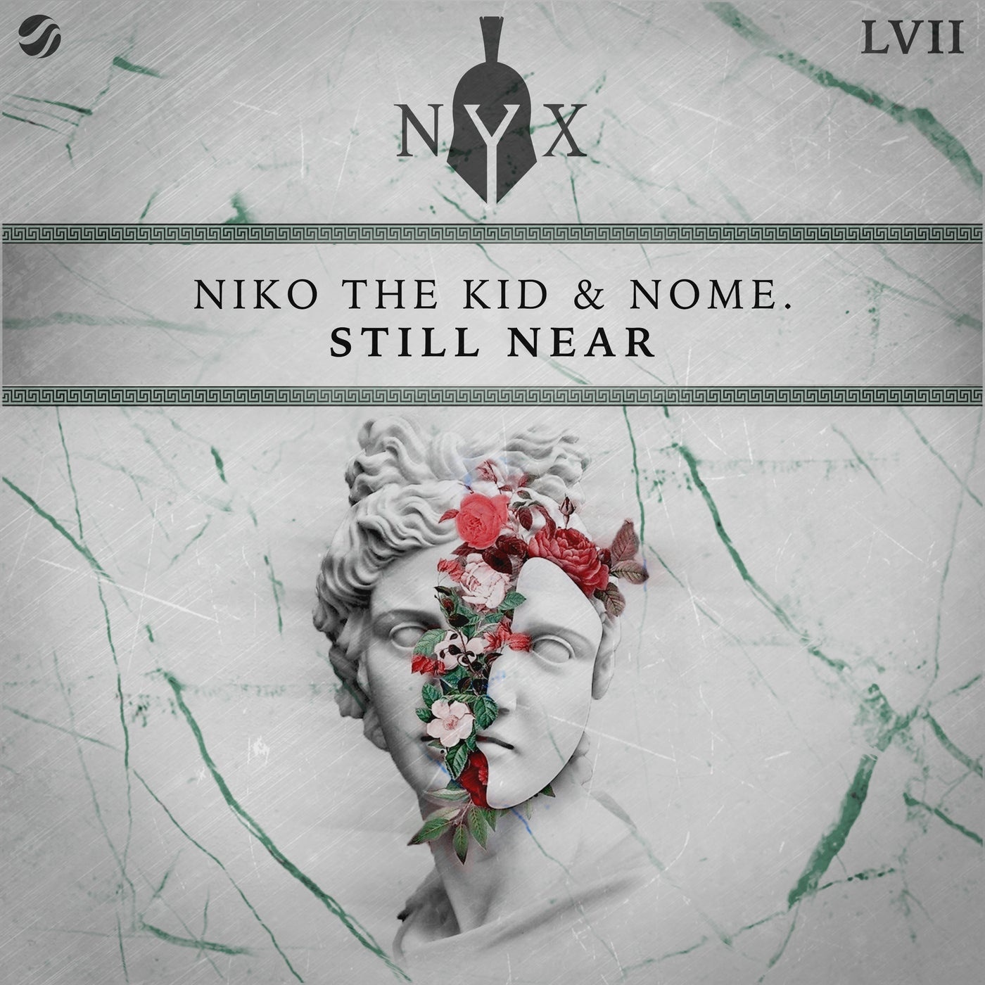 Niko The Kid, NOME. - Still Near [NYX057D]